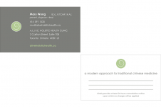 ALIVE Business Card
